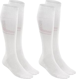Kit 02 Pares Meião Cano Longo Futebol Lupo Alta Performance Masculino Adulto