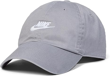 Nike Unisex Adult Club Unstructured Futura Wash Cap