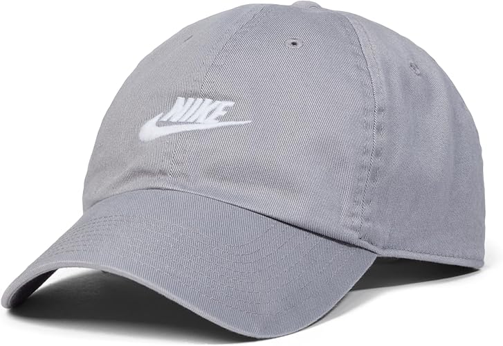 Nike Unisex Adult Club Unstructured Futura Wash Cap