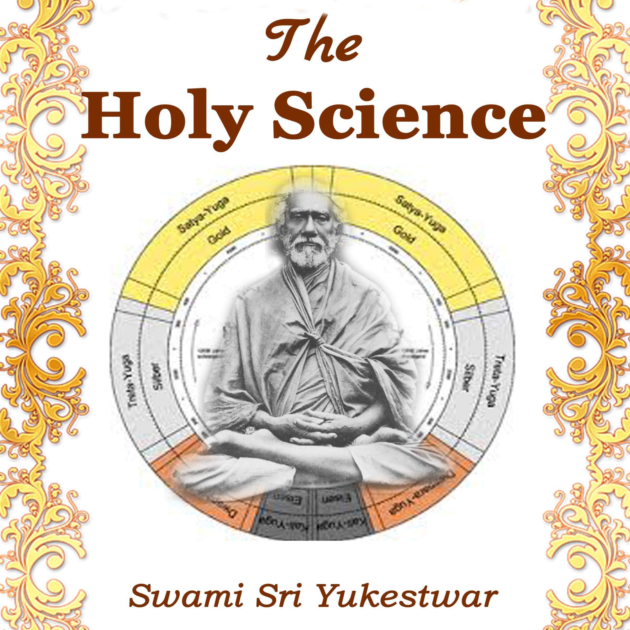 Cover art for The Holy Science