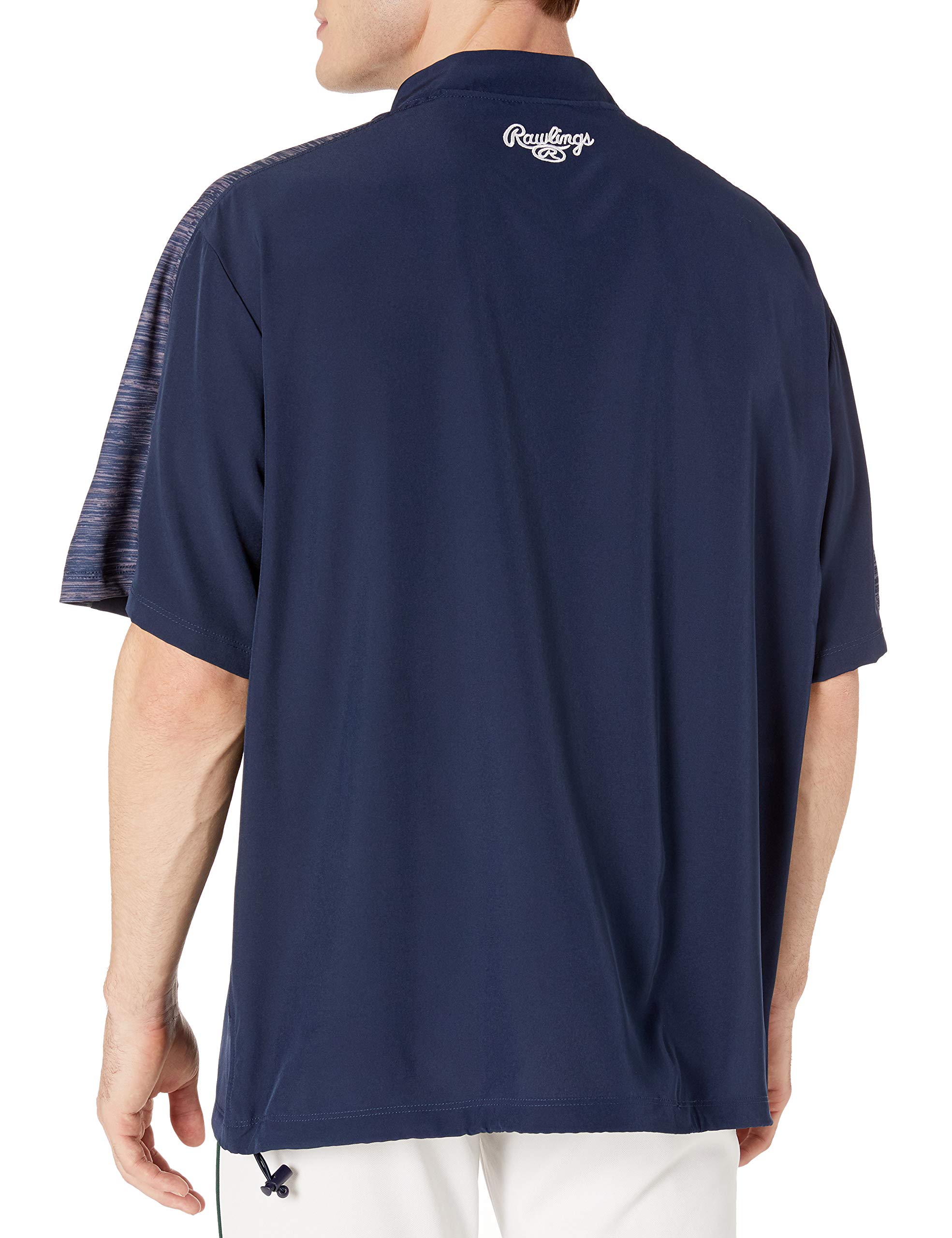 Rawlings Color Sync Veste à Manches Courtes pour Adulte Roi Taille XXL