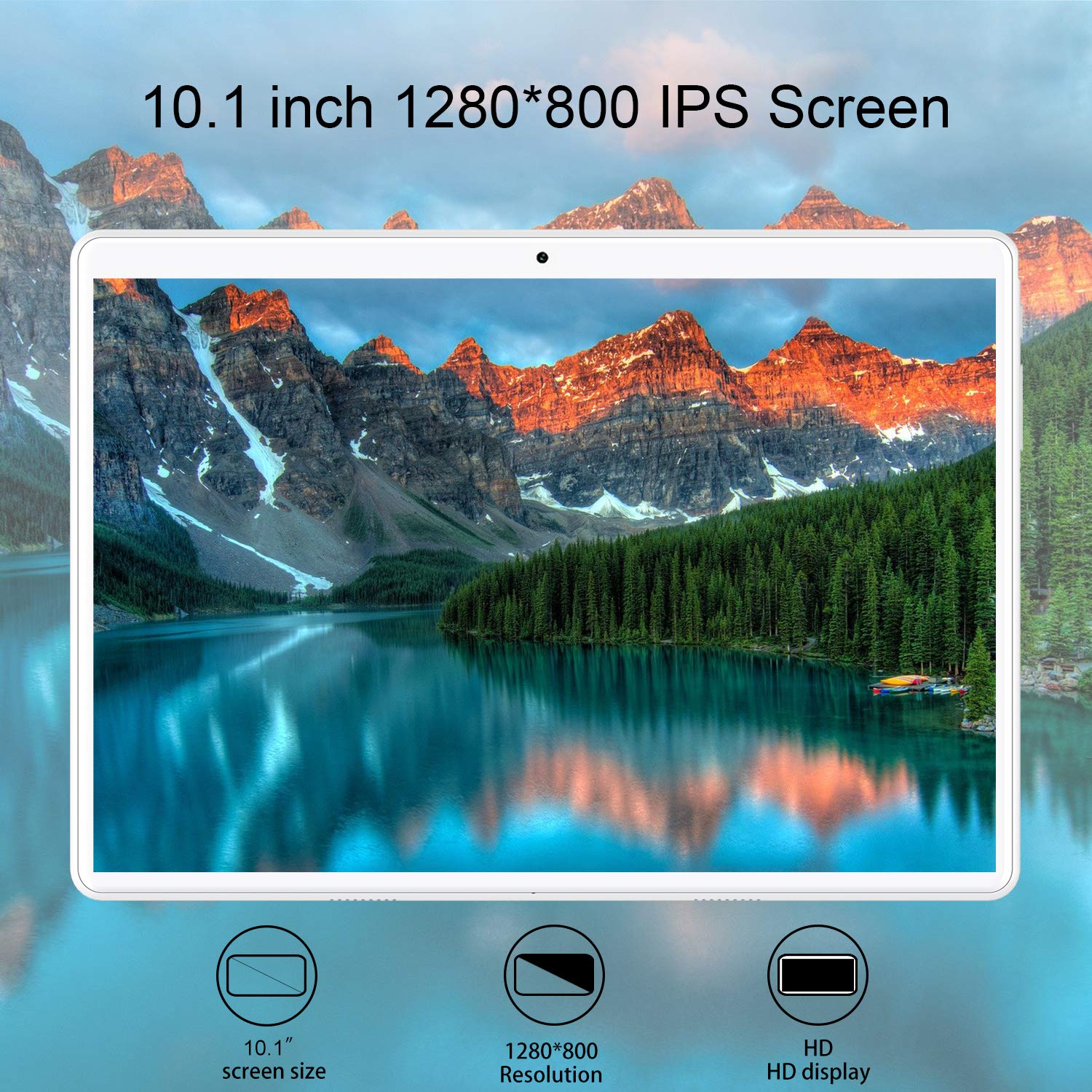 タブレット10インチGB+128GB 8000mAhキーボードセット＆ケース付き Amazon.co.jp: 2in1タブレット、Android 10.0タブレットPC ワイヤレス