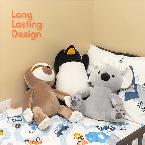 Miniatura 3 de Koala - Animales de peluche ultra suaves y lindos animales de peluche de koala para niñas y niños