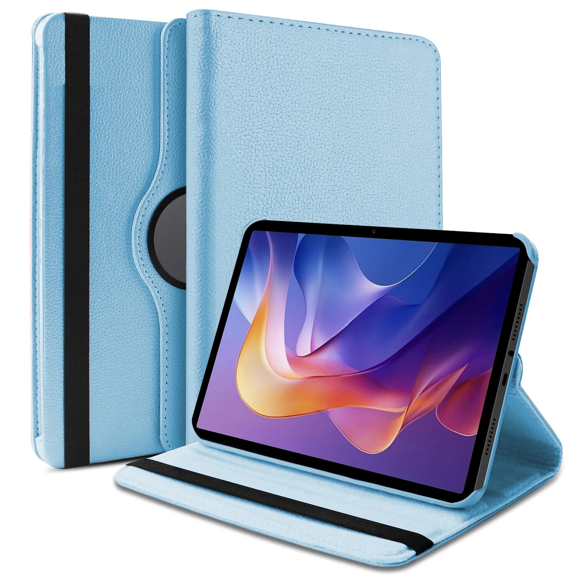TGK 360 Rotatable Smart Flip Cover for Xiaomi Redmi Pad 2 11 inch