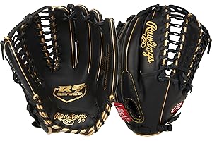 Rawlings R9 Series Pro Preferred Baseball Outfielder's Mitts