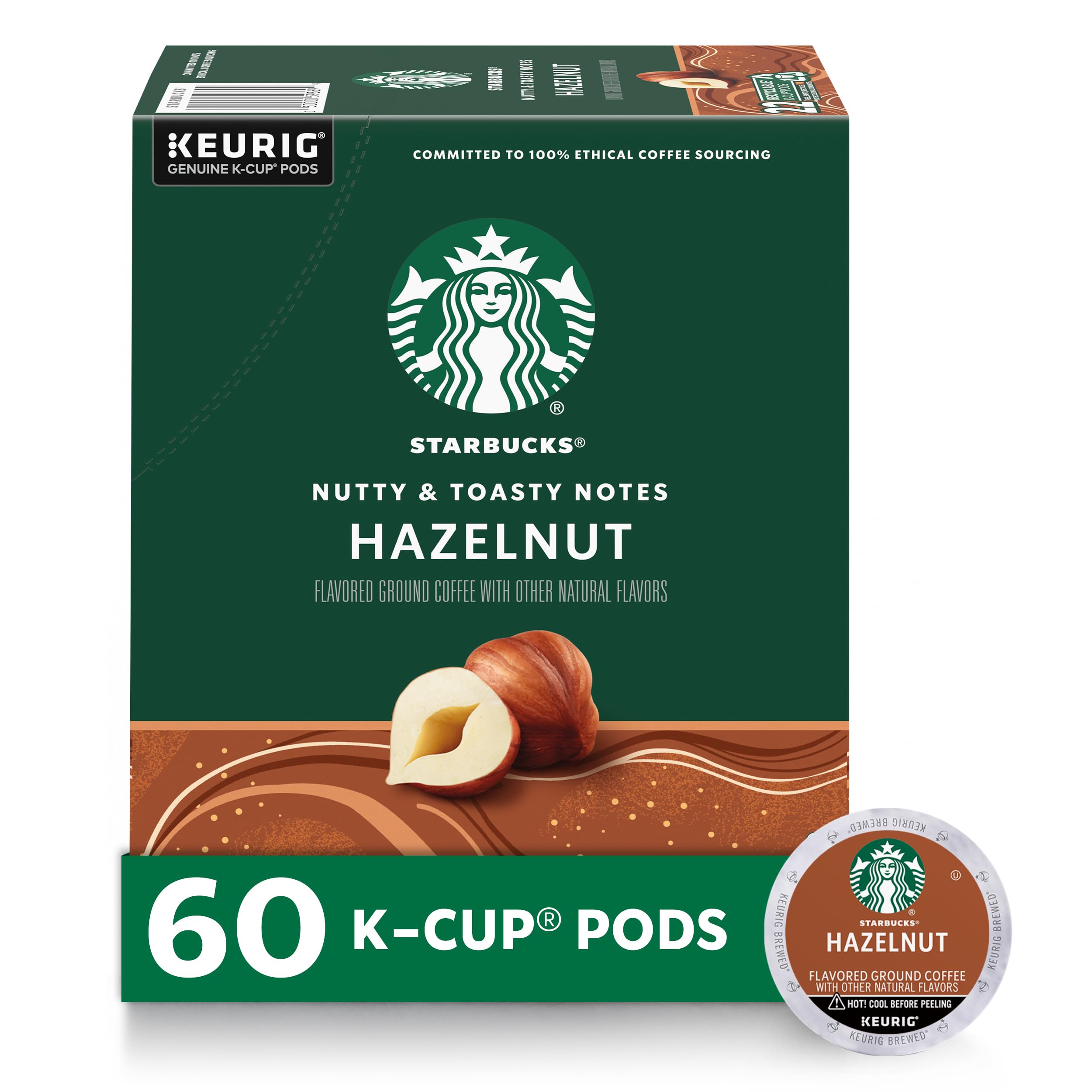 Starbucks Breakfast Blend Coffee K-Cup for Keurig Brewers