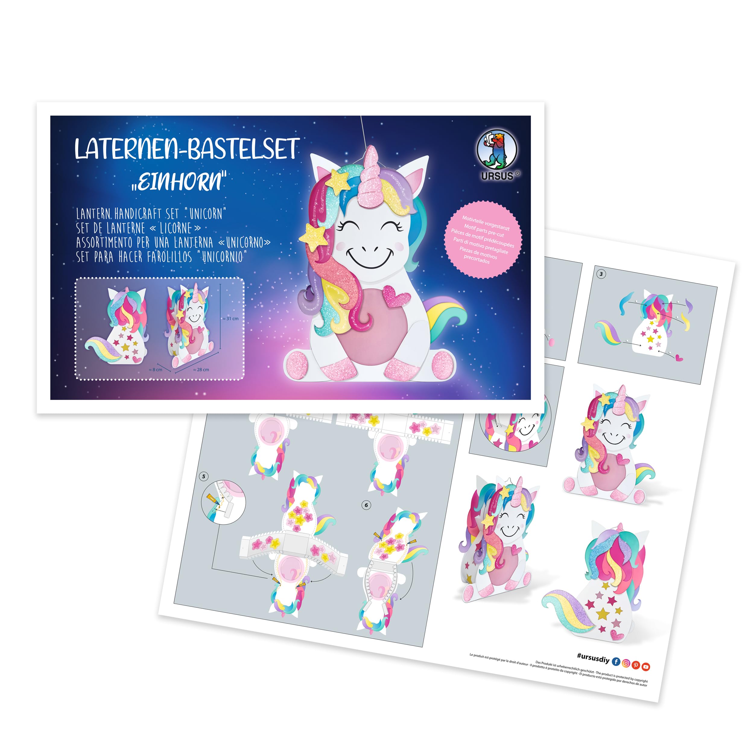 Bastelsets für Kinder
