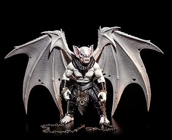 Four Horsemen Mythic Legions Illythia Vargg Deluxe Figure