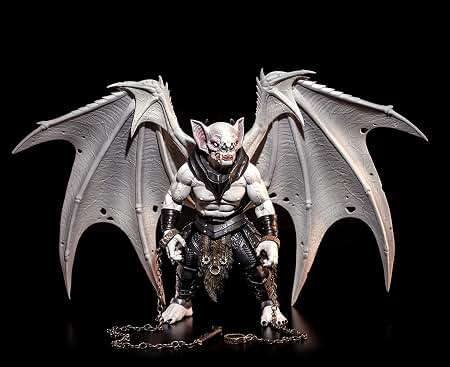 Amazon.com: Four Horsemen Mythic Legions Illythia Vargg Deluxe Figure