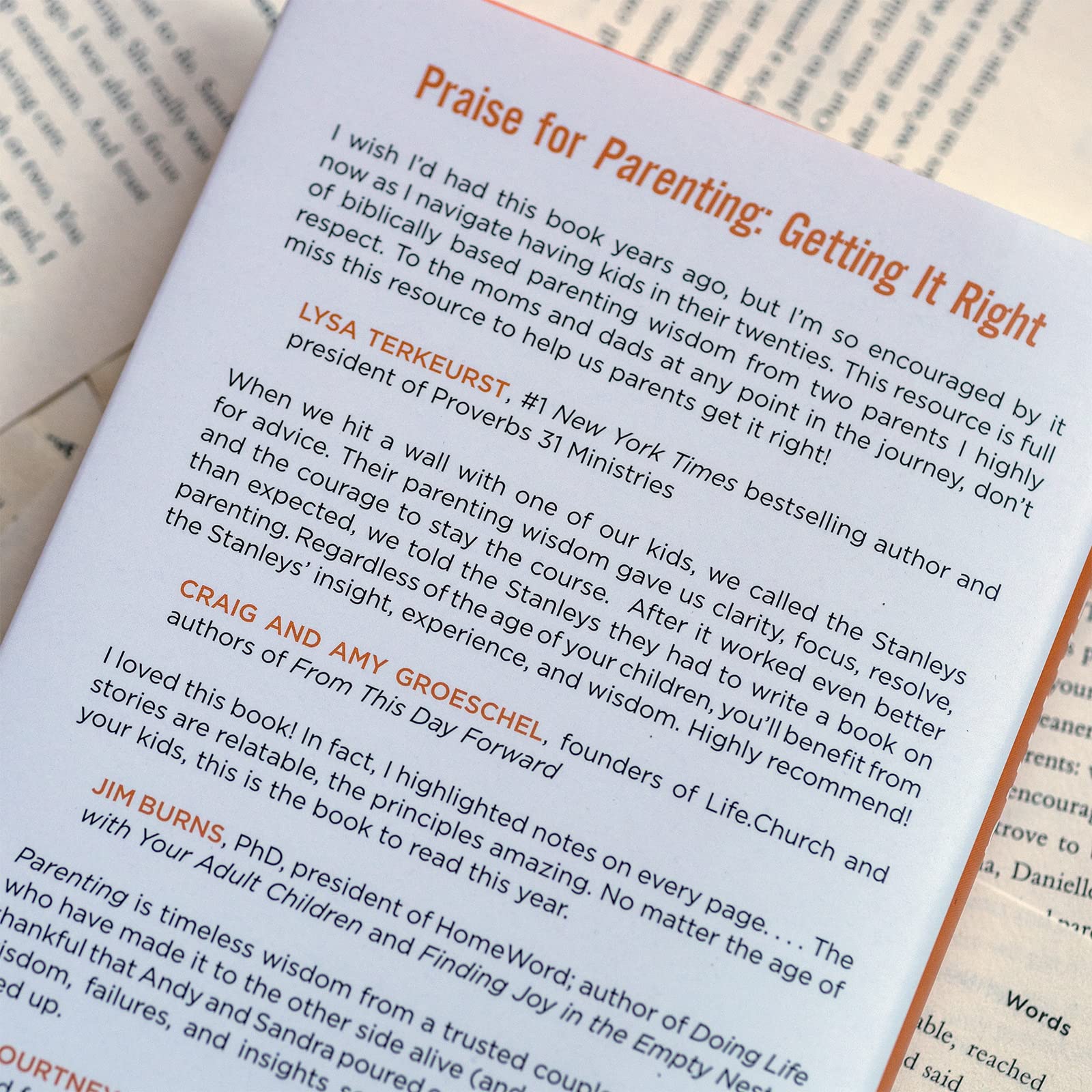 Parenting: Getting It Right - Image 9