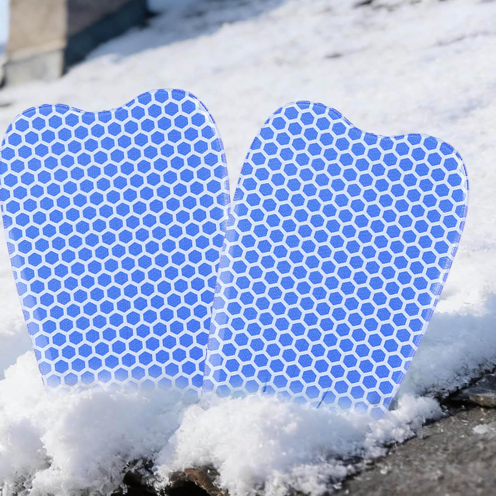 Protège-tibias pour le ski, coussinets en gel pour absorption des chocs, protections réutilisables pour bottes de ski pour adultes, protège-décompression pour snowboard et football