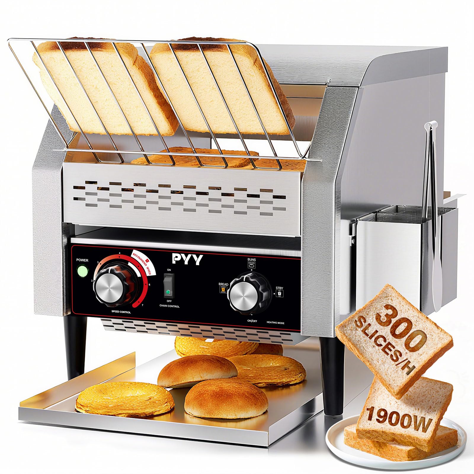 PYY 300pcs/h