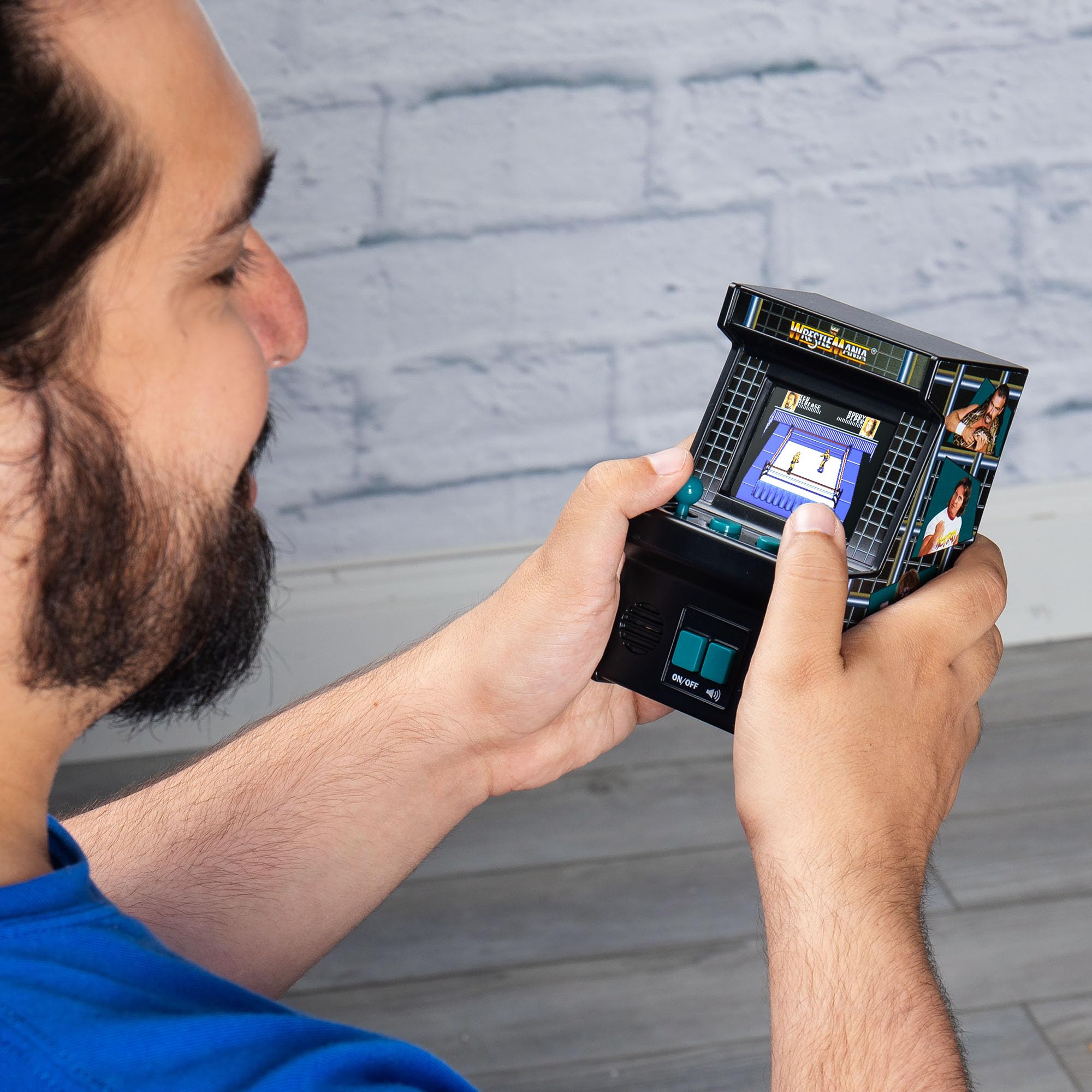 Amazon.com: Arcade Classics - Retro Mini Arcade Game, Full Color