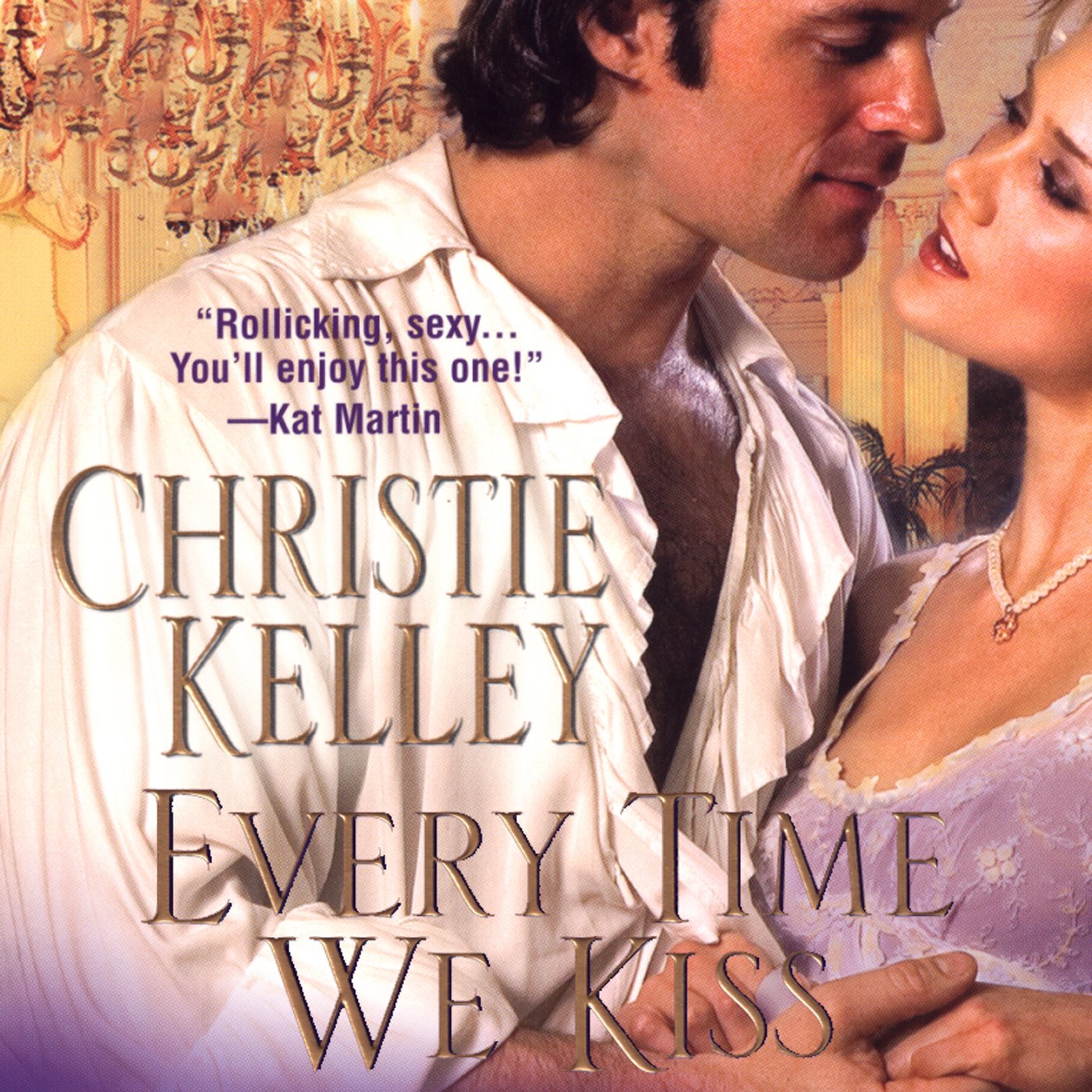 Cover art for Every Time We Kiss