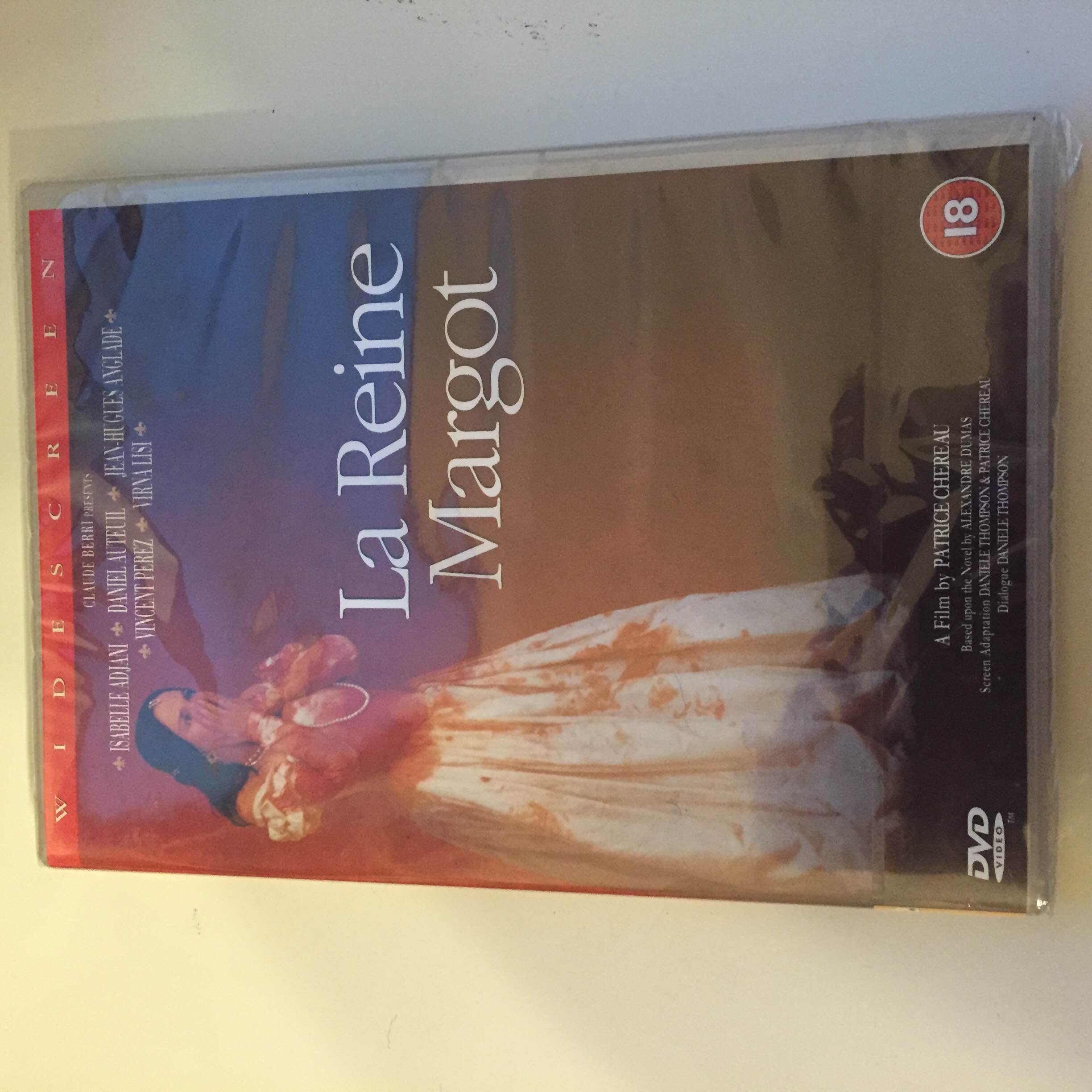 LA REINE MARGOT