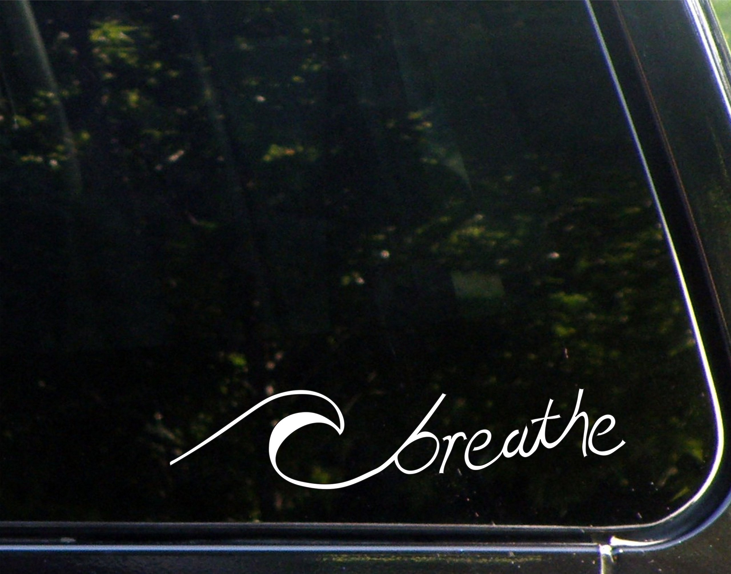 Breathe (Wave) - 3-3/4