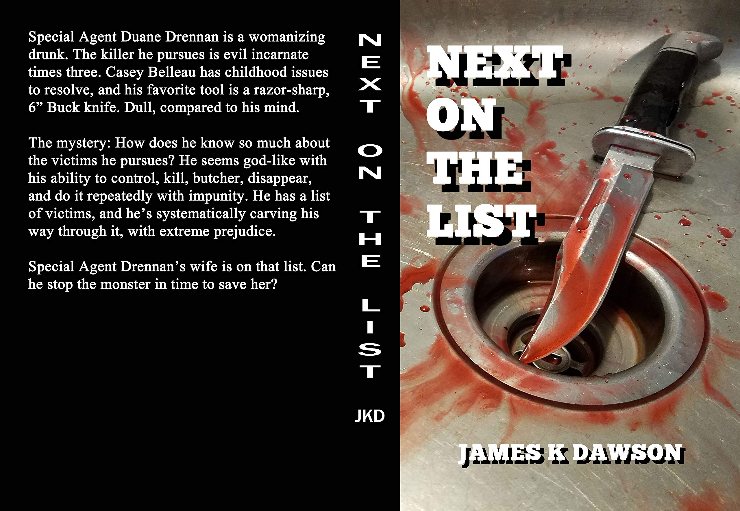 Next on the List (>220 Book 1)