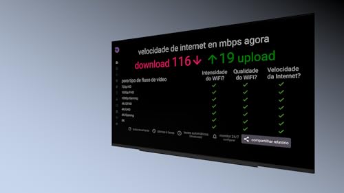 Speed Test Analisador WiFi - analiti