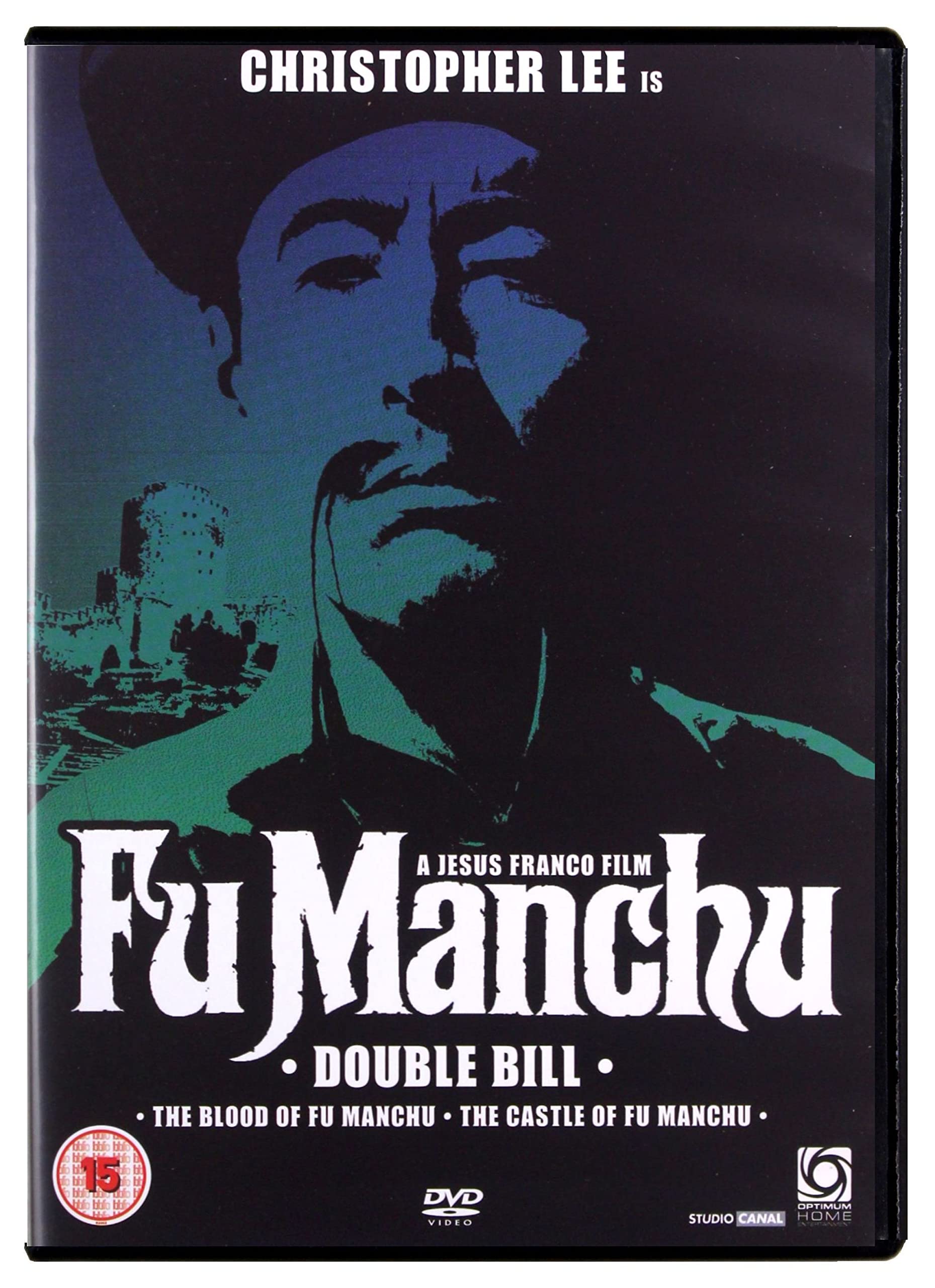 Fu-Manchu Double Bill