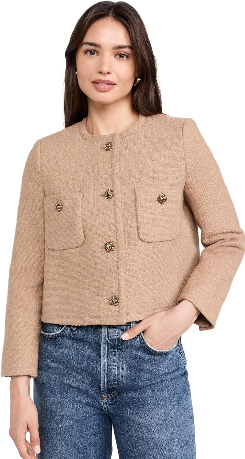 ba&sh Women's Meredith Jacket