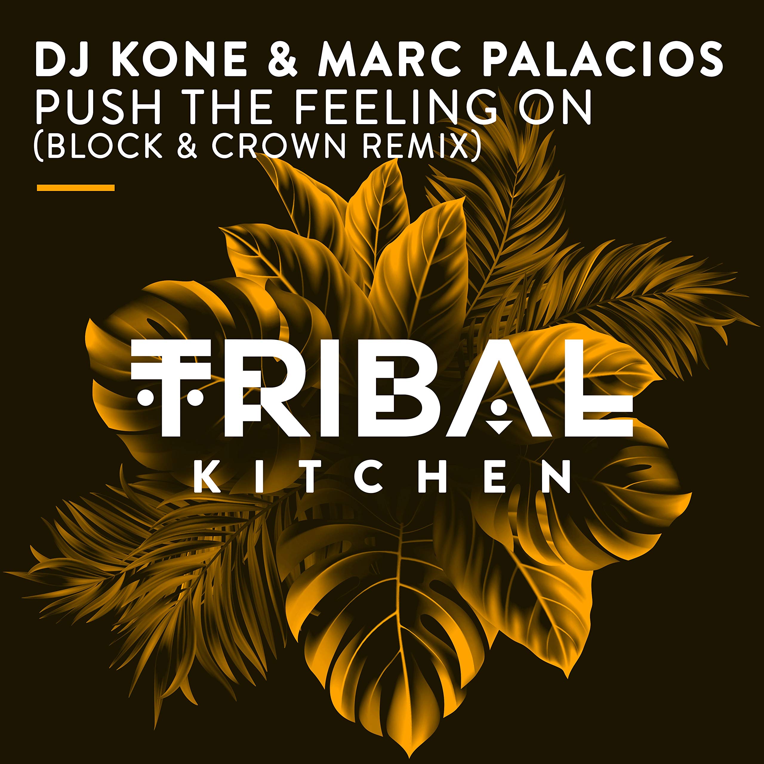 Dj Kone & Marc Palacios