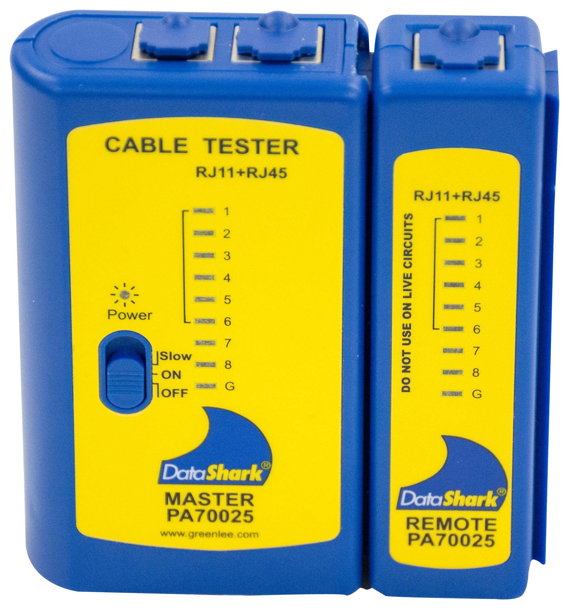Stanlay PA70025 Lan Tester-image-19