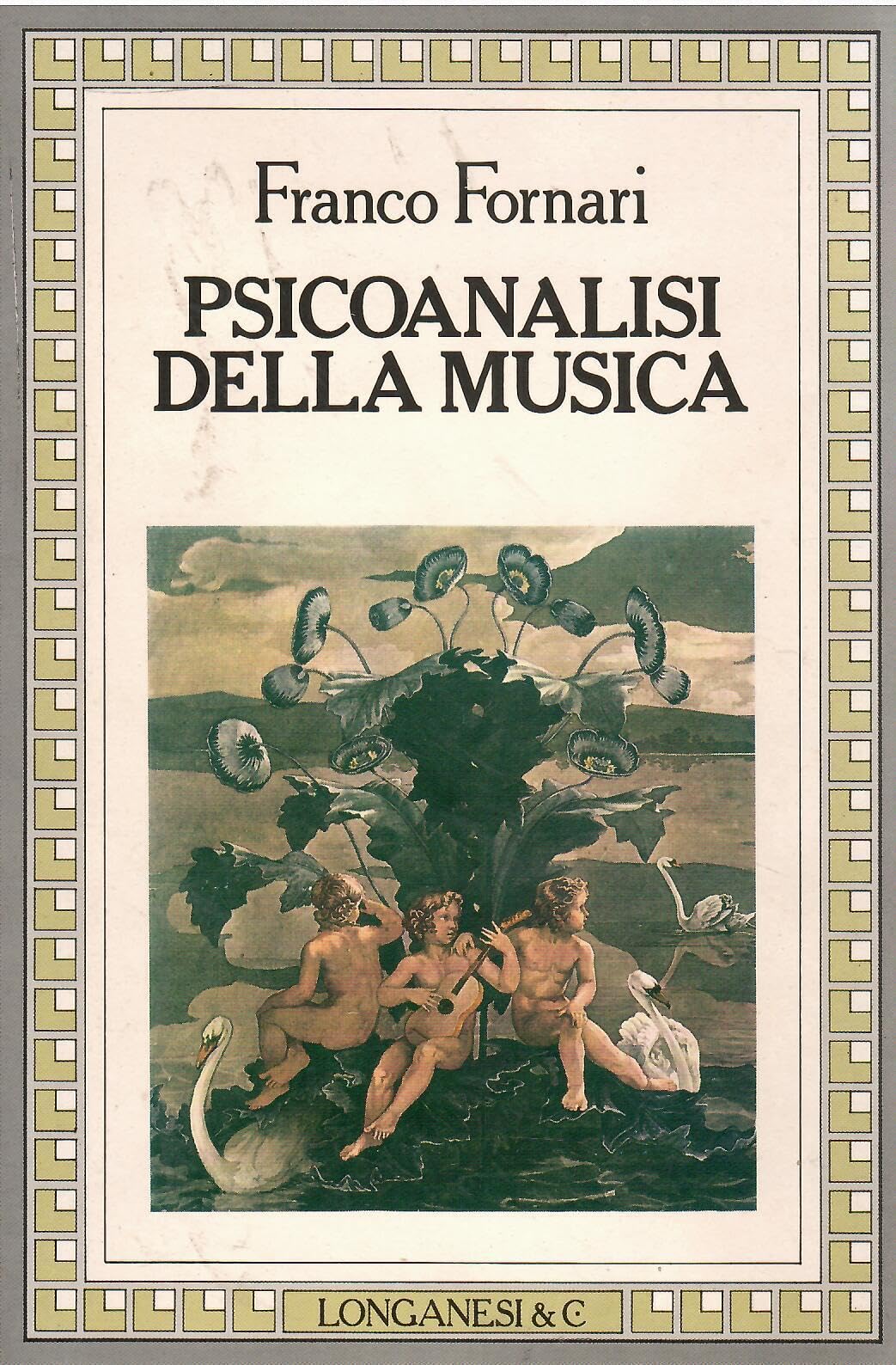 Psicoanalisi della musica