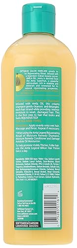 Miniatura 2 de SoftSheen-Carson Optimum Salon Haircare Amla Legend - Champú humectante, 13.5 onzas