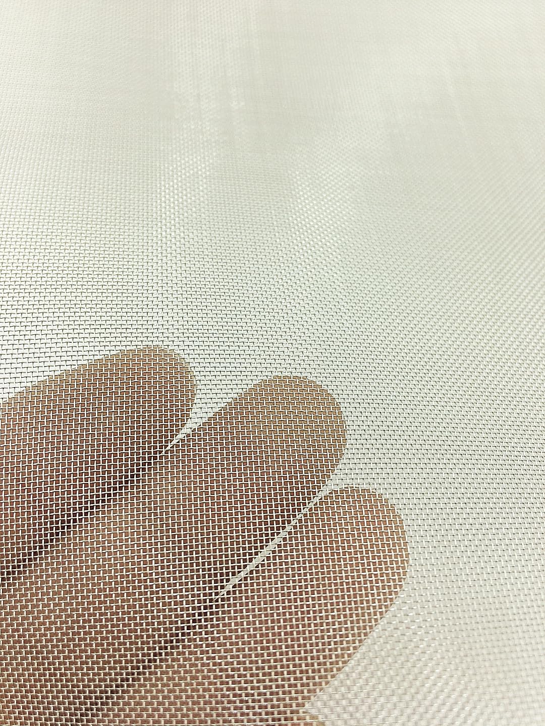 Stainless Steel Mesh Screen #60Mesh -Size:15.7"x47.2"(40x120cm) SS304 Wire Mesh Screen, for Vent,Cage,Garden, Window Screen, Filter Mesh, DIY Mesh