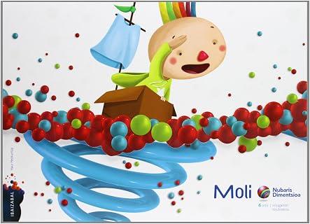 Moli 4 3 N.dimentsioa
