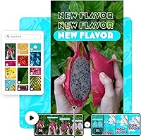 Vista 6 de Adobe Express Premium 12-Month Access PCMAC & Mobile Online Code