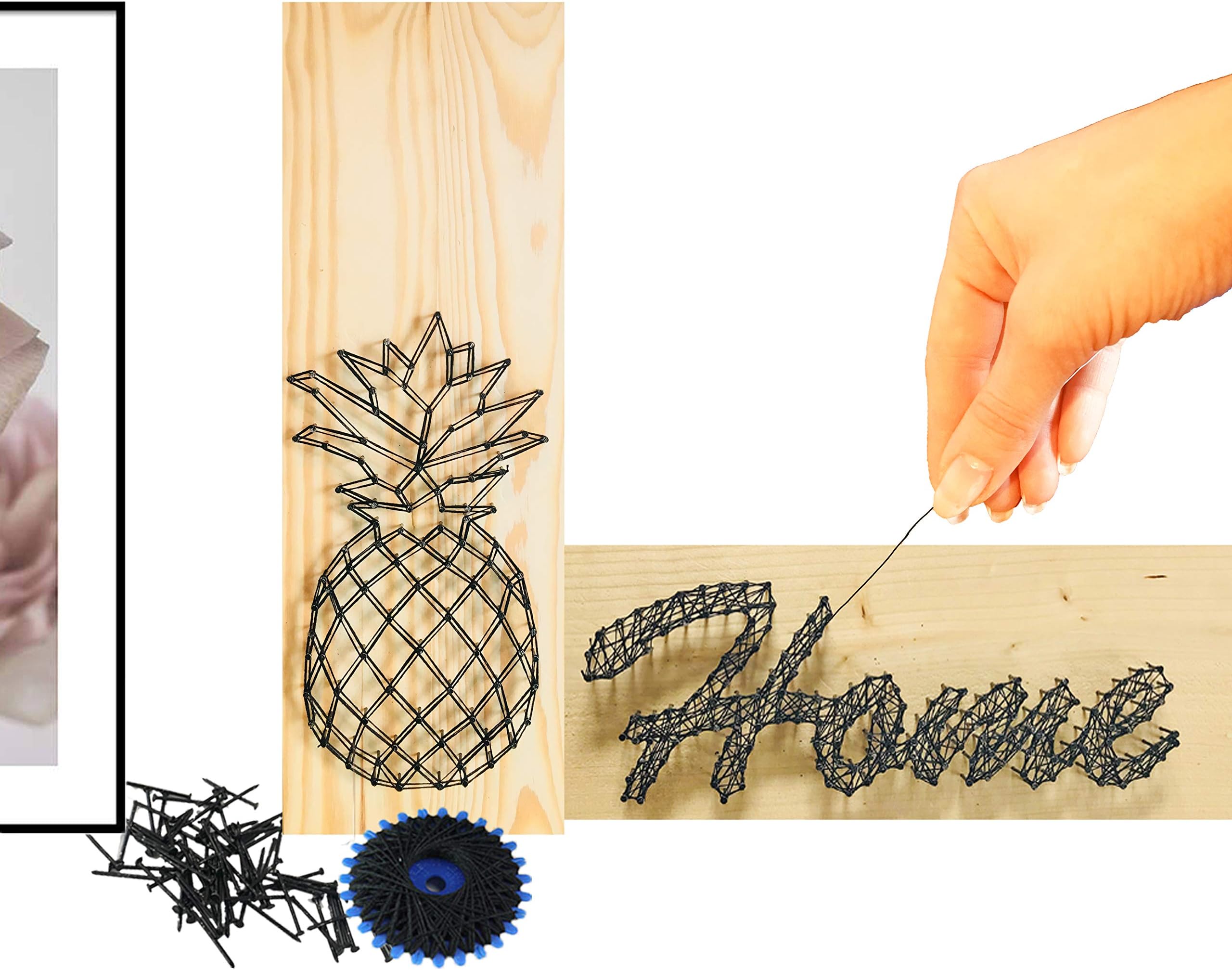 STUKERT Do IT Yourself craft Kiefernholz Natur