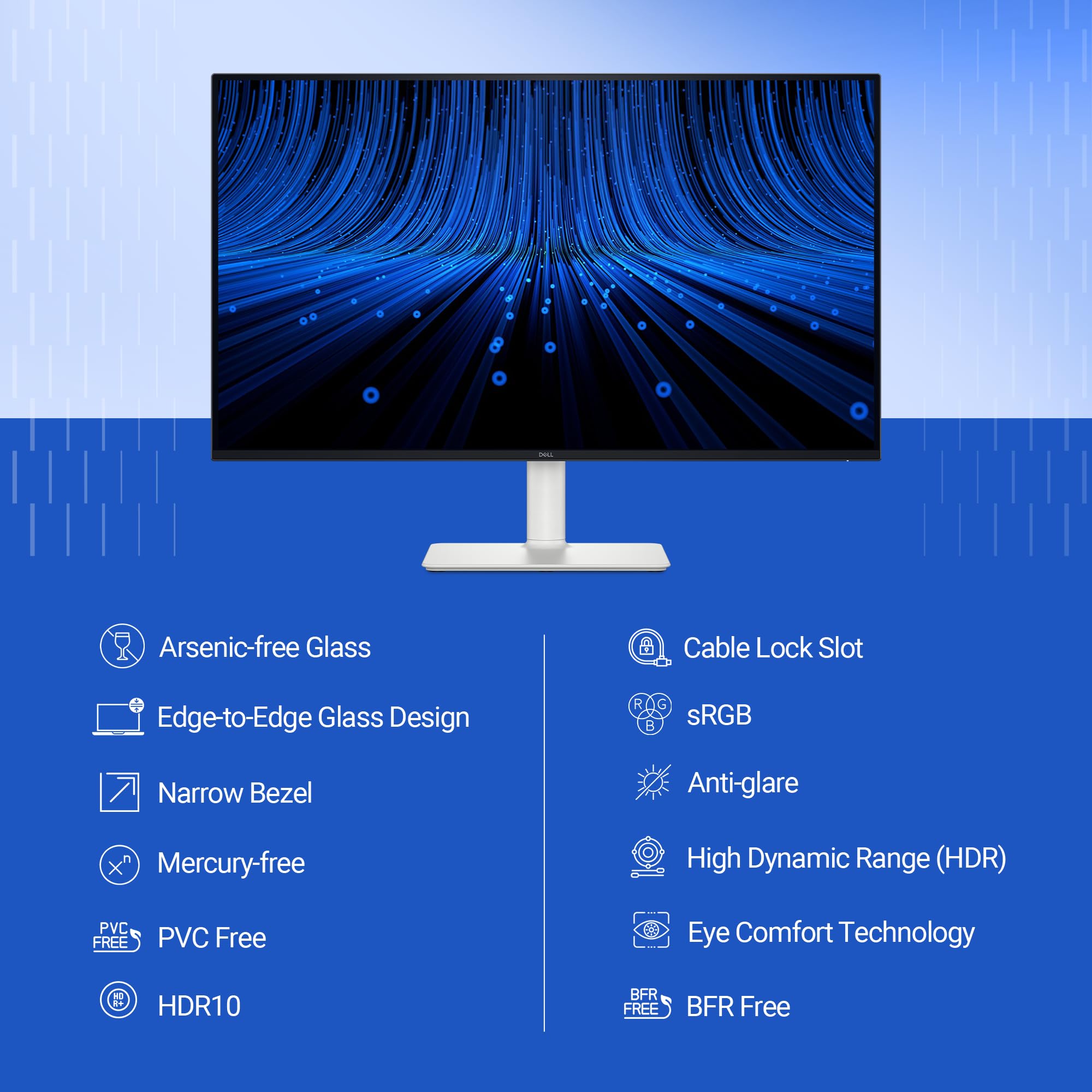 Dell S3225QS 31.5
