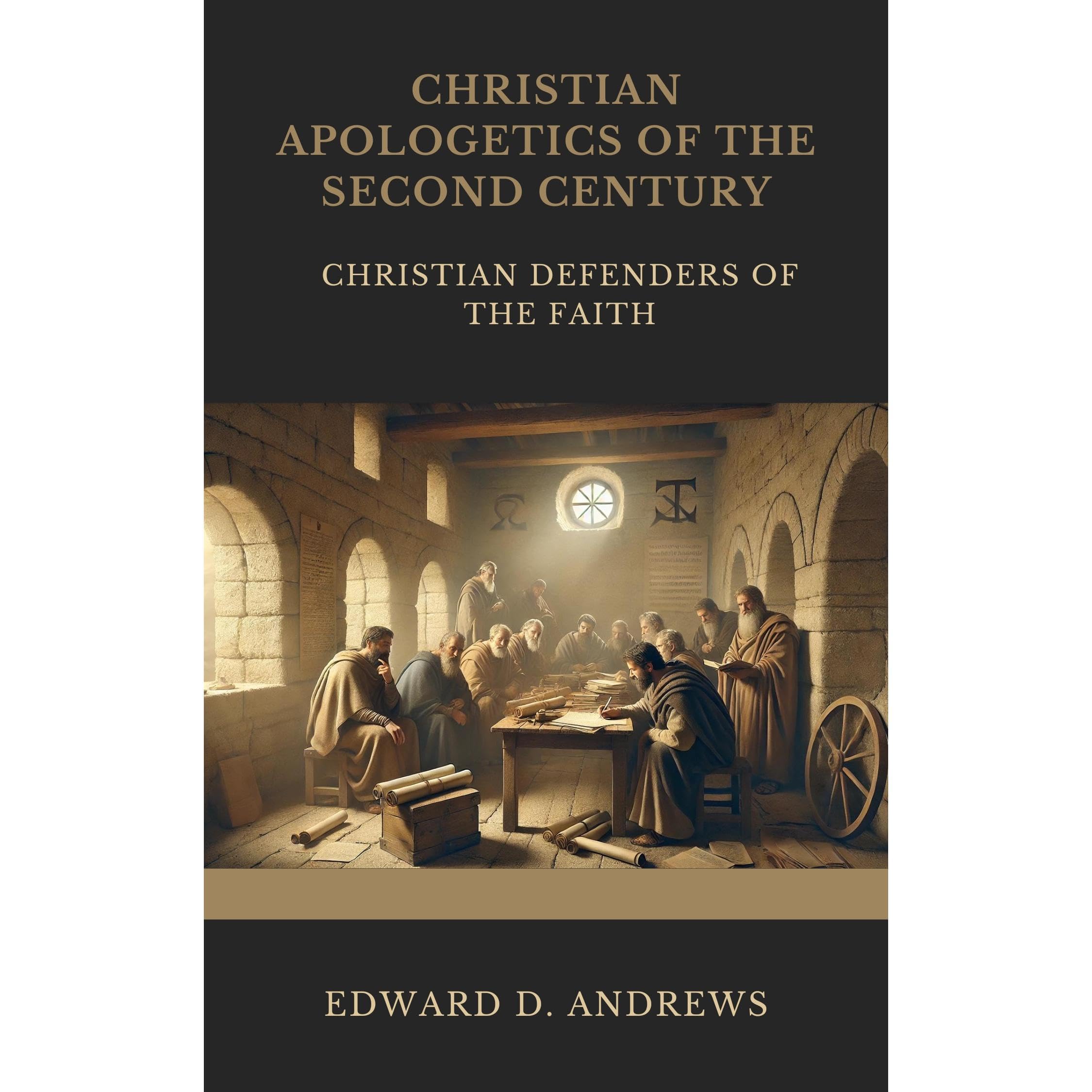 CHRISTIAN APOLOGISTS OF THE SECOND CENTURY
