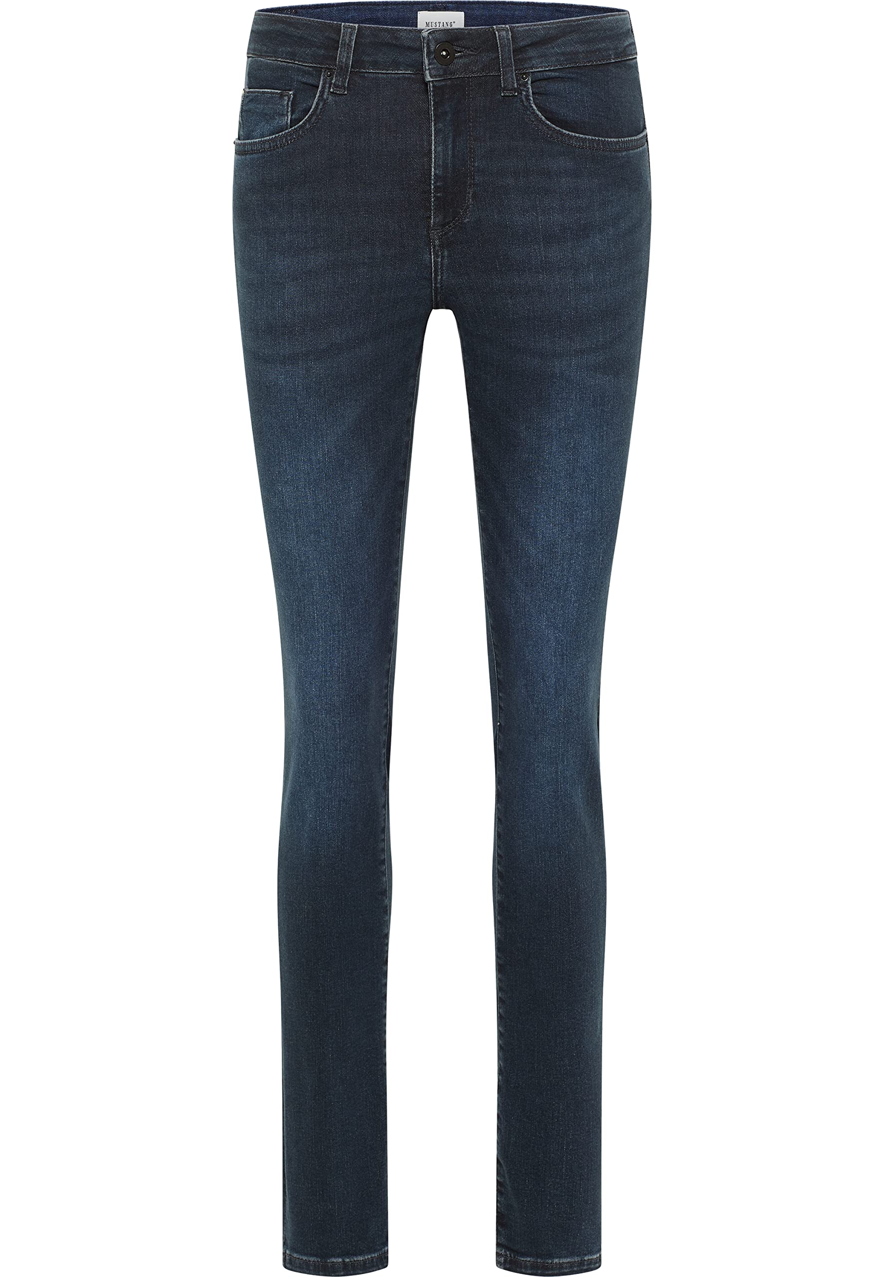 MUSTANG Women's Style Shelby Slim Jeans