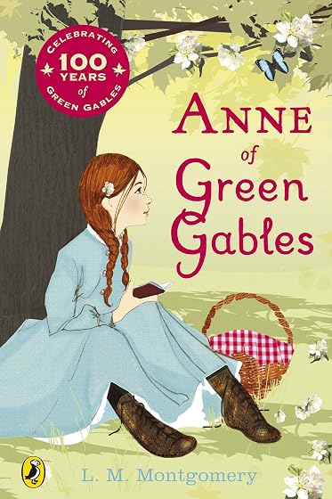 Anne Of Green Gables