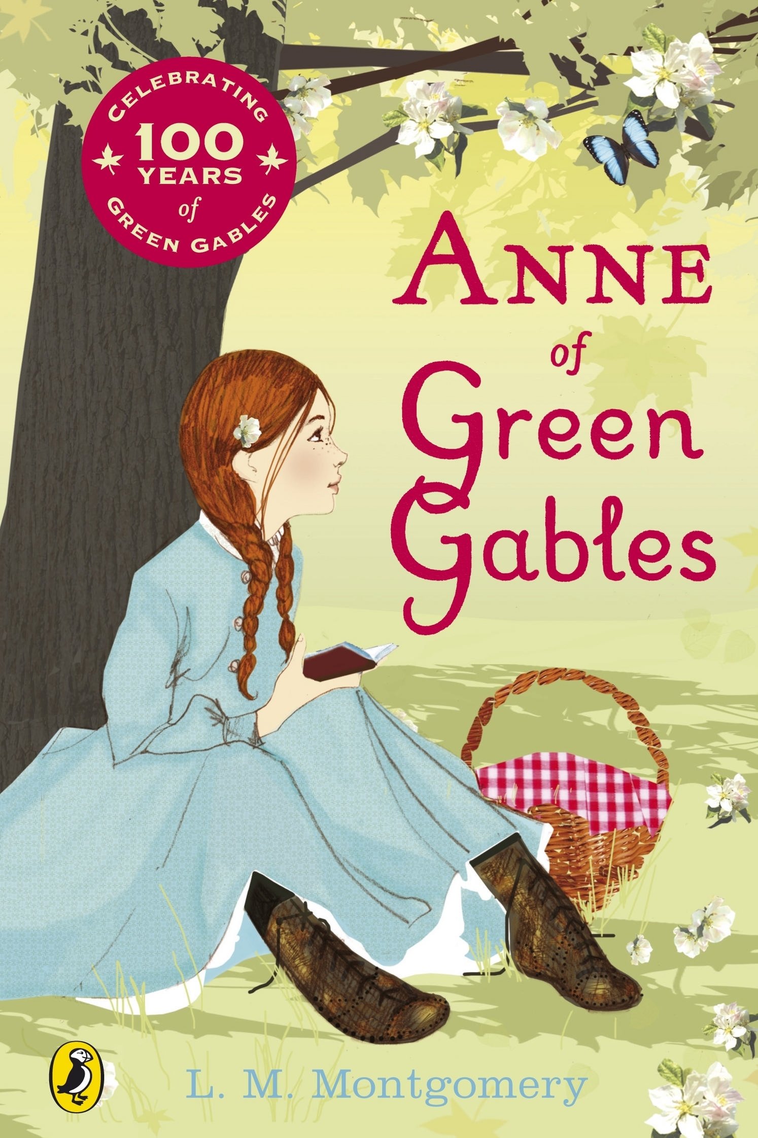 Anne of Green Gables (Centenary Edition)-L. M. Montgomery