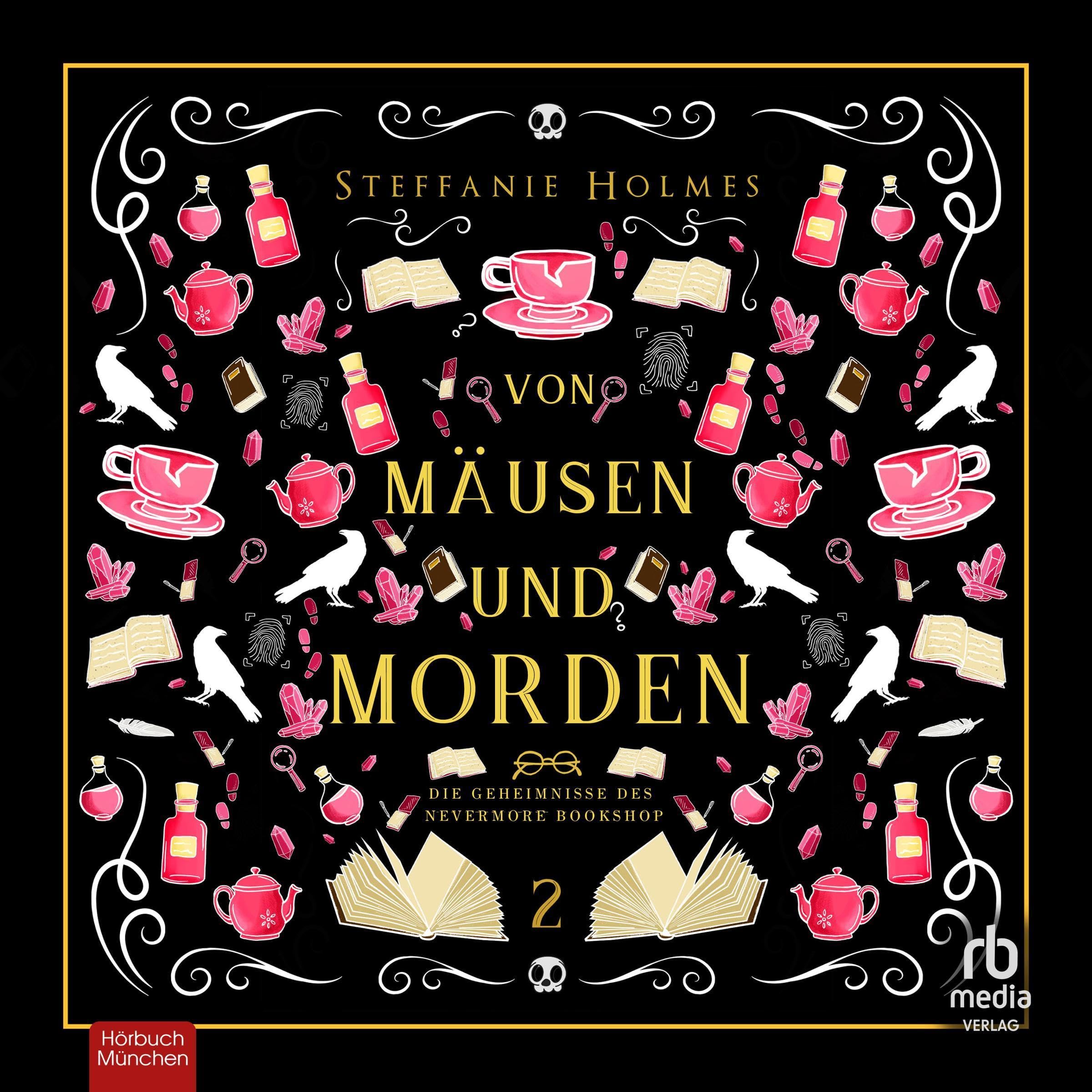 Cover art for Von M&auml;usen und Morden