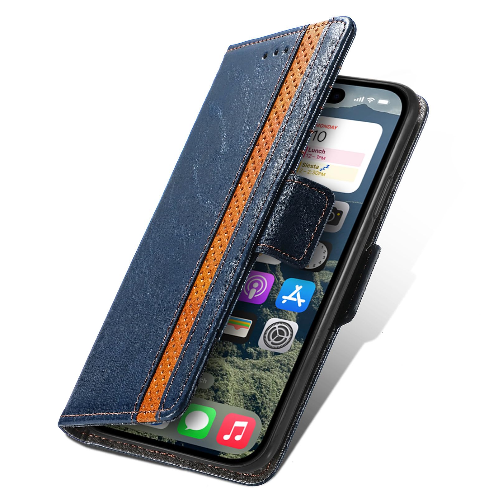 iPhone13 Mini ケース 手帳型 財布型 レザー ブラック iPhone 13 mini 13mini ケース 手帳型 お財布 レザー カードケース