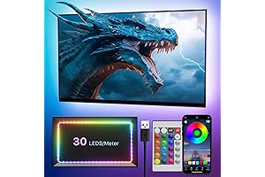 65-75 Inch TV LED Lights