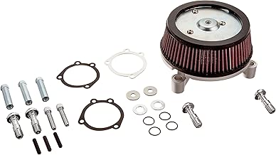 Arlen Ness 18-803 Big Sucker Performance Air Filter Kit - coolthings.us