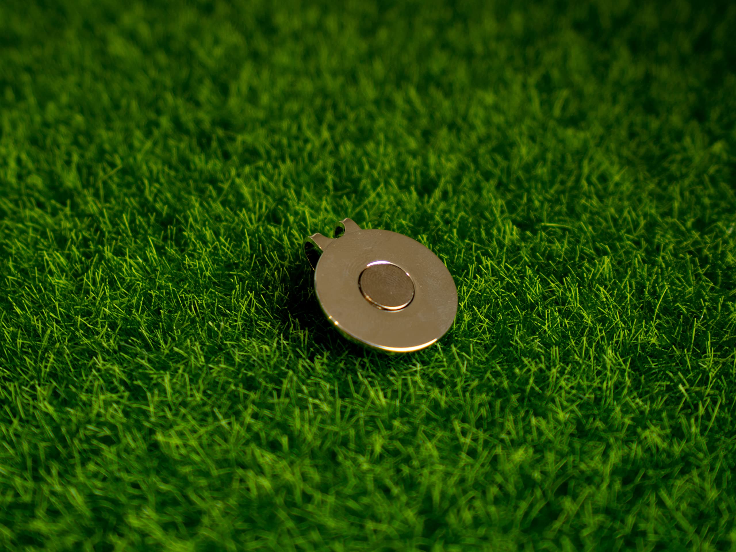 Play and Repeat Marcadores de Pelota de Golf, Divertido y Gran Regalo de Golf