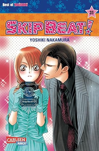 Skip Beat! 31: Romantische Komödie im Showbusiness – Vorhang auf für das große Liebesdrama! - Paperback