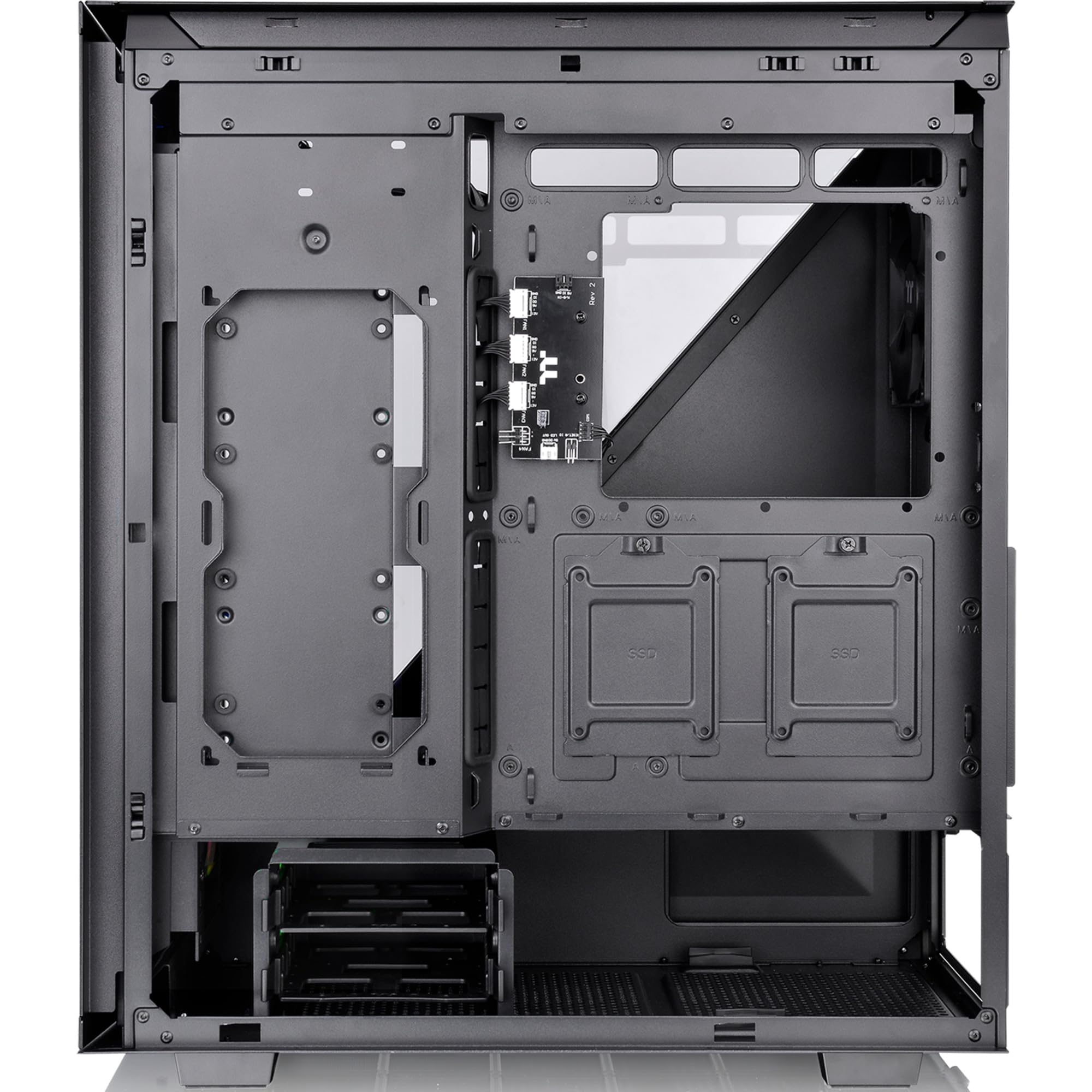 Thermaltake Divider 500 TG Air/Black