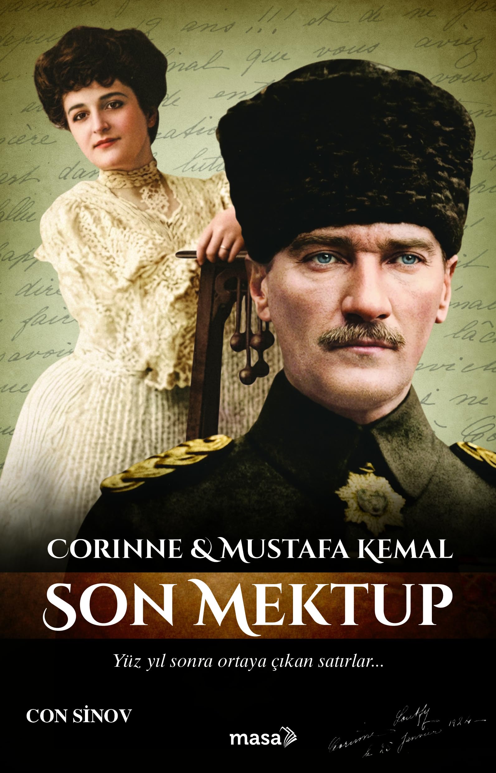 Corinne & Mustafa Kemal - Son Mektup