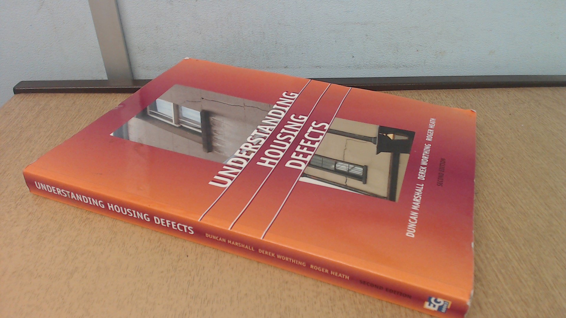 Buy Understanding Housing Defects — BookShops.in