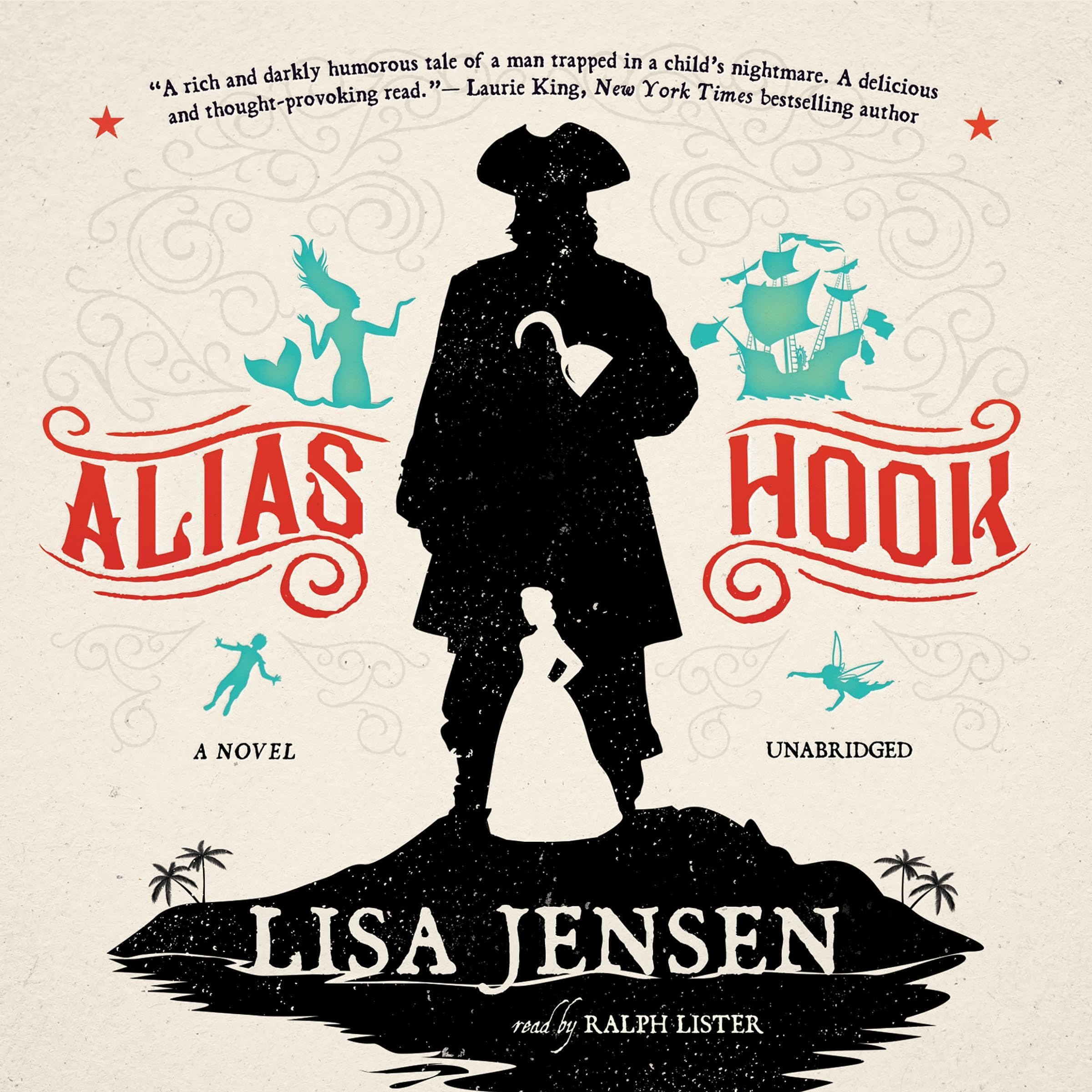 Cover art for Alias Hook