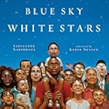 Blue Sky White Stars