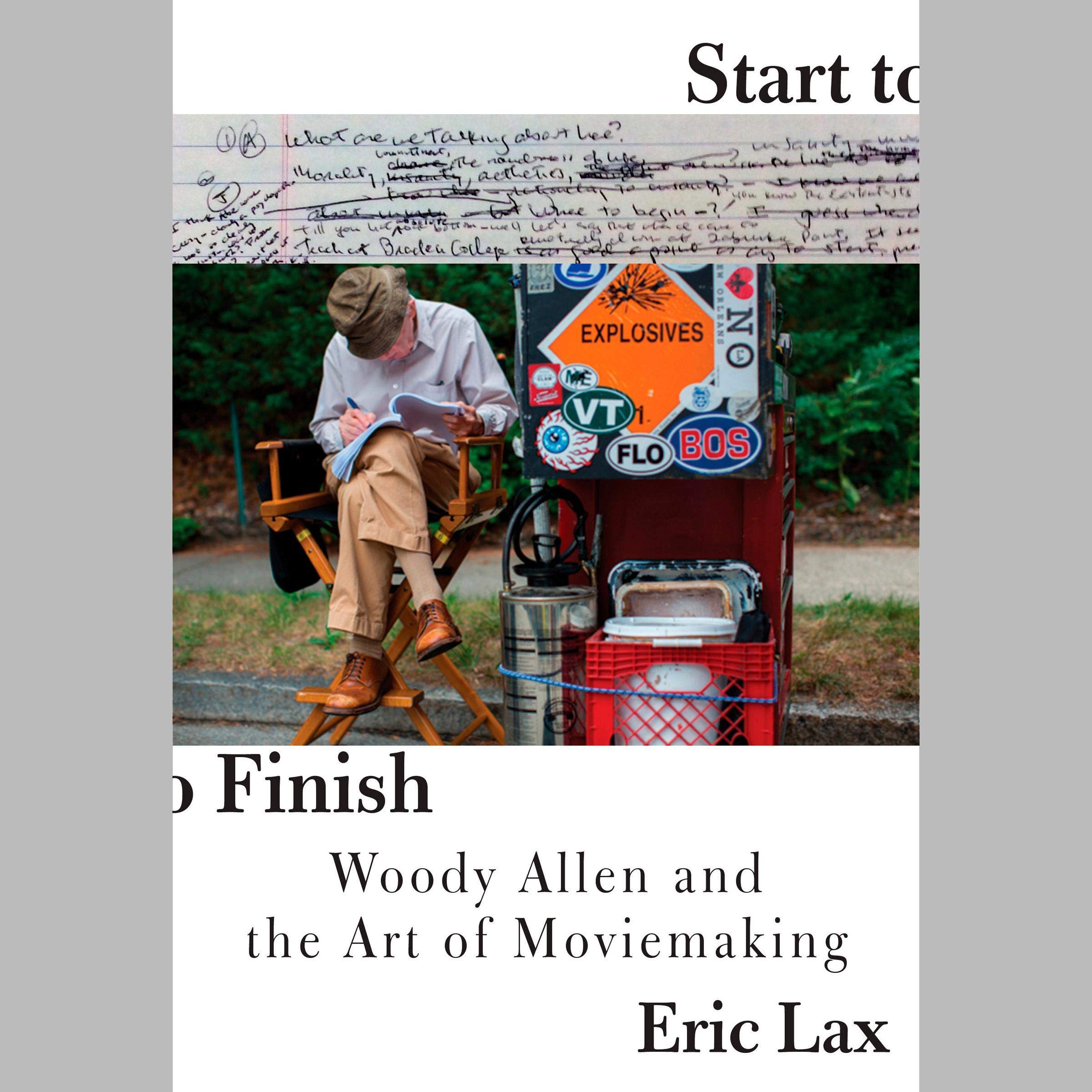 Cover art for Start to Finish