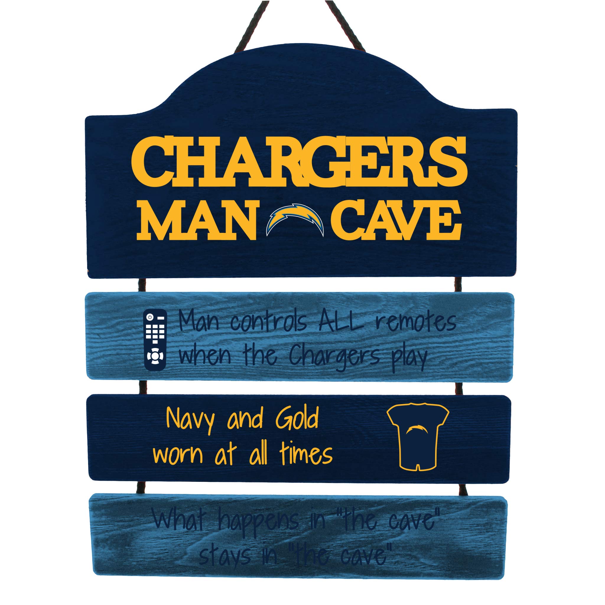 Green Bay Packers NFL Mancave Team Logo Man Cave Hanging Wall Sign